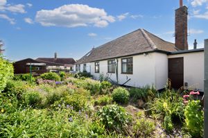 Rear garden- click for photo gallery